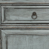 Classic Home Libbit 4Dwr 4Dr Sideboard Vintage Sage Model 52003983